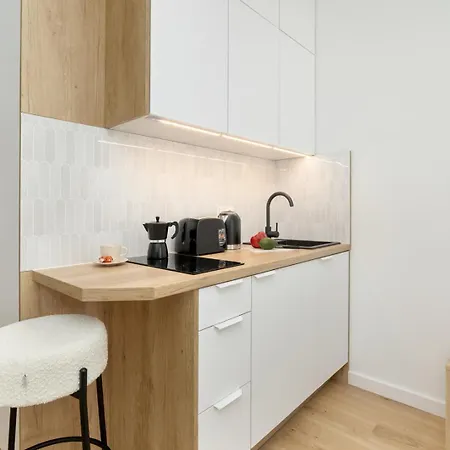 Apartament Dunes Blue Horizon Ii By Major Domus Club