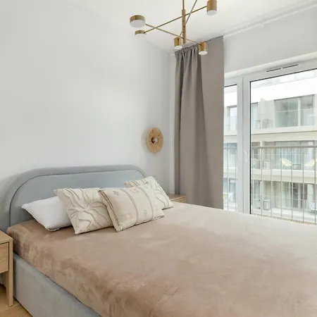 Apartament Dunes Blue Horizon Ii By Major Domus Club Dziwnów