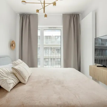 Apartament Dunes Blue Horizon Ii By Major Domus Club *