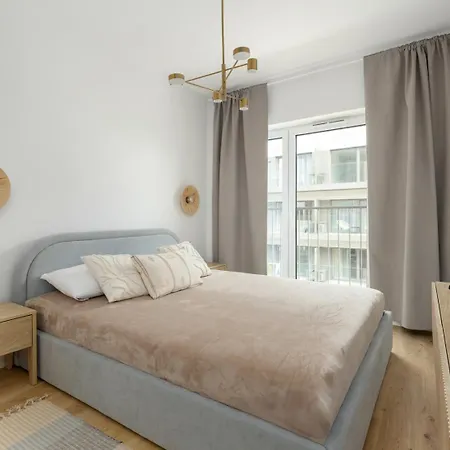 Dunes Blue Horizon Ii By Major Domus Club * Dziwnów