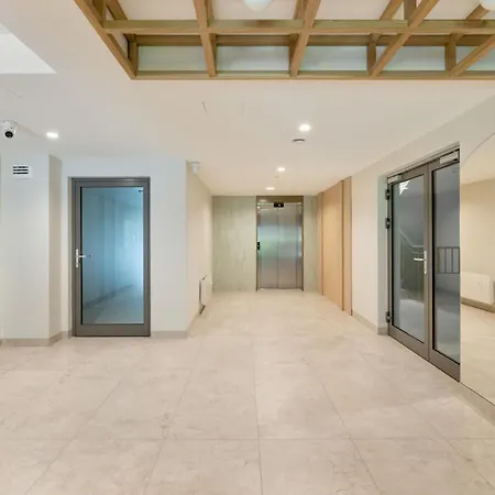 Apartment Dunes Blue Horizon Ii By Major Domus Club Dziwnów