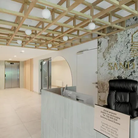 Apartment Dunes Blue Horizon Ii By Major Domus Club