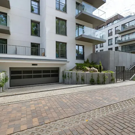 Dunes Blue Horizon Ii By Major Domus Club * Dziwnów