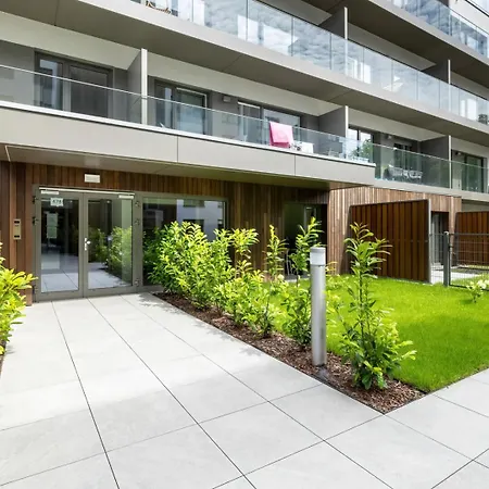 Dunes Blue Horizon Ii By Major Domus Club Apartment Dziwnów