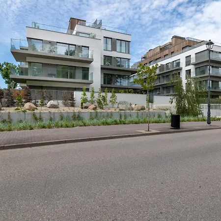 Dunes Blue Horizon Ii By Major Domus Club * Dziwnów