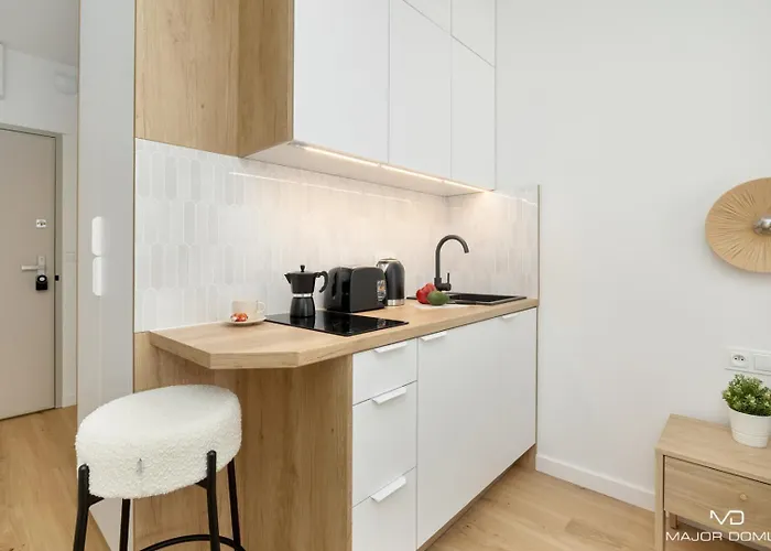 Apartament Dunes Blue Horizon Ii By Major Domus Club