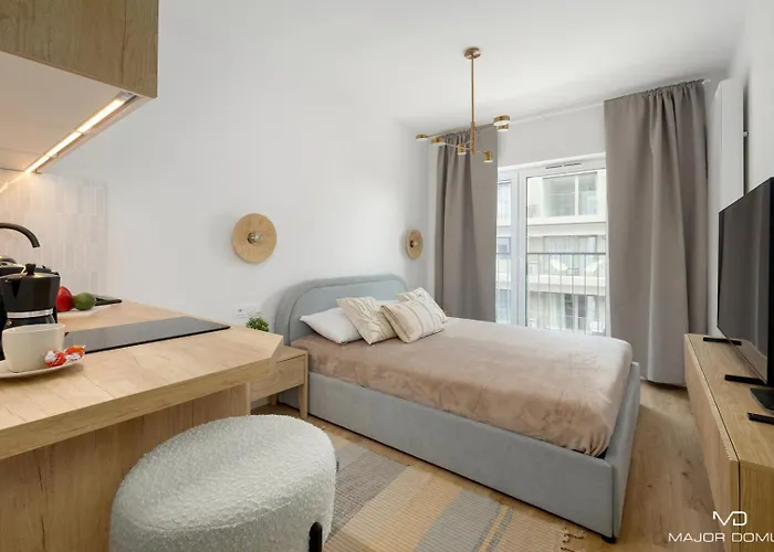 Dunes Blue Horizon Ii By Major Domus Club Apartment *