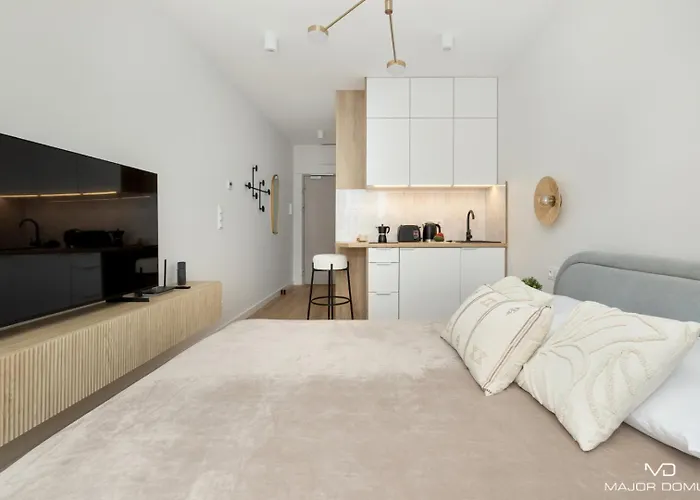 Dunes Blue Horizon Ii By Major Domus Club Apartment