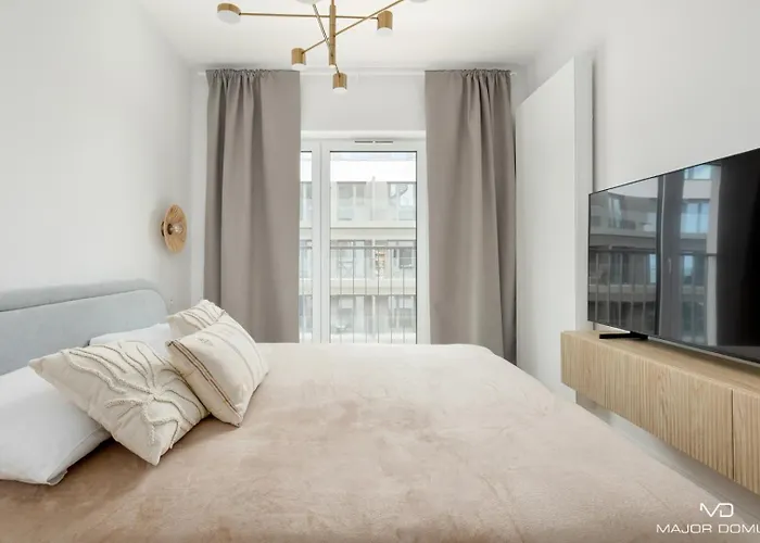 Apartment Dunes Blue Horizon Ii By Major Domus Club *