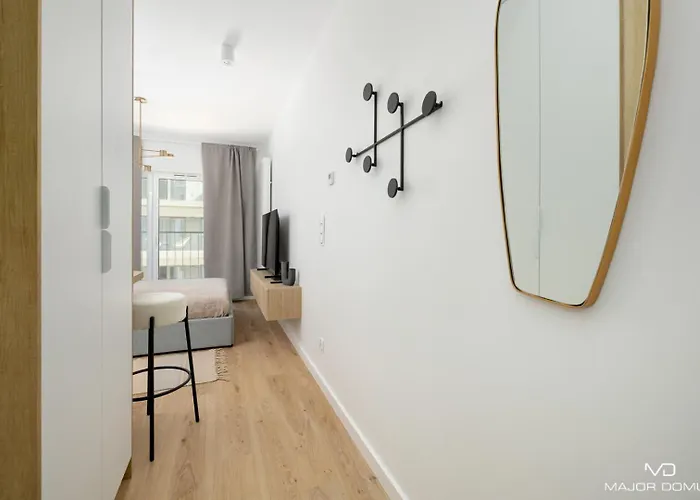 Dunes Blue Horizon Ii By Major Domus Club Dziwnów