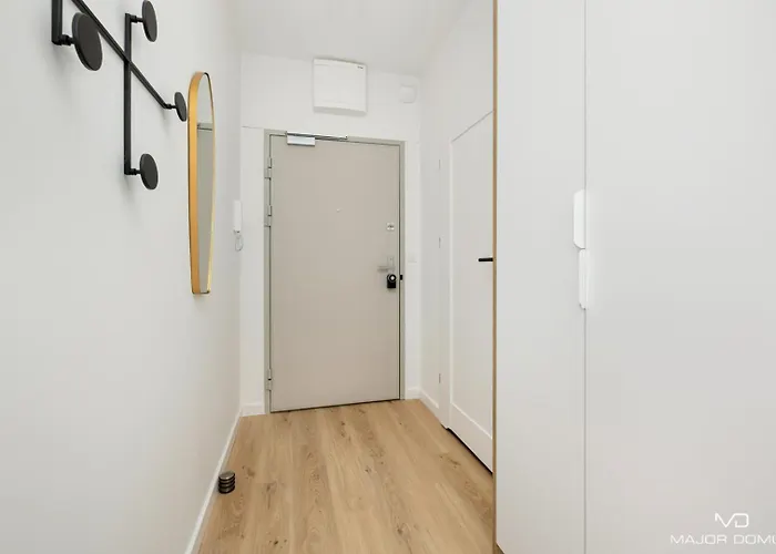 Apartament Dunes Blue Horizon Ii By Major Domus Club Dziwnów