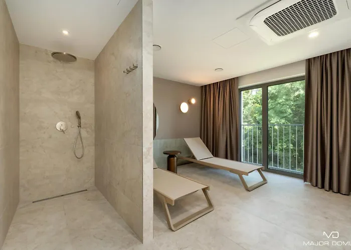 Apartament Dunes Blue Horizon Ii By Major Domus Club *