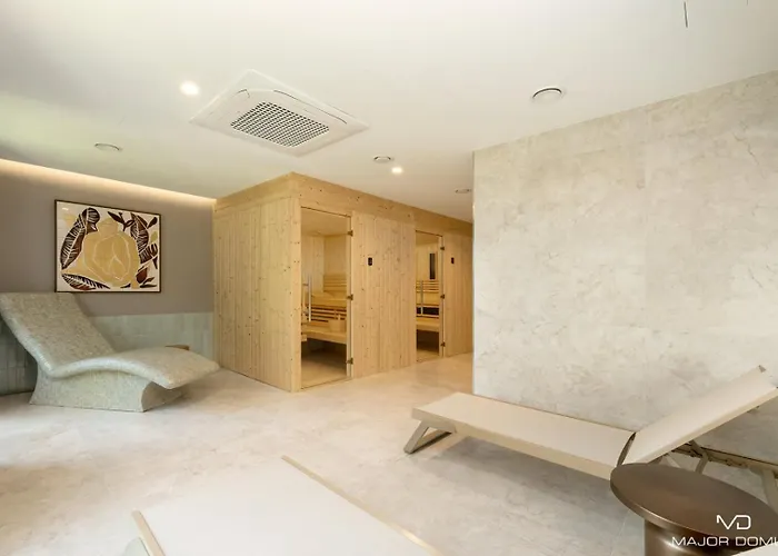 Apartment Dunes Blue Horizon Ii By Major Domus Club Dziwnów