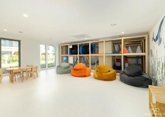 Dunes Blue Horizon Ii By Major Domus Club Apartment