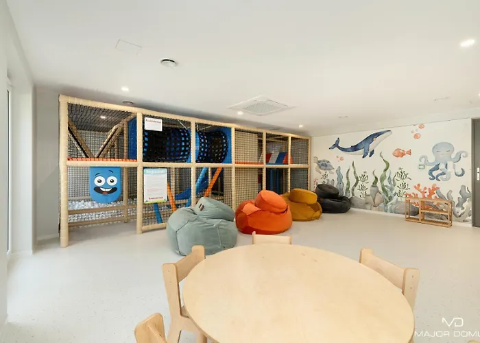 Dunes Blue Horizon Ii By Major Domus Club Apartment *