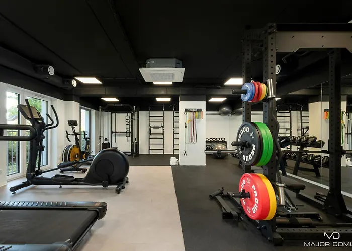 Apartment Dunes Blue Horizon Ii By Major Domus Club *