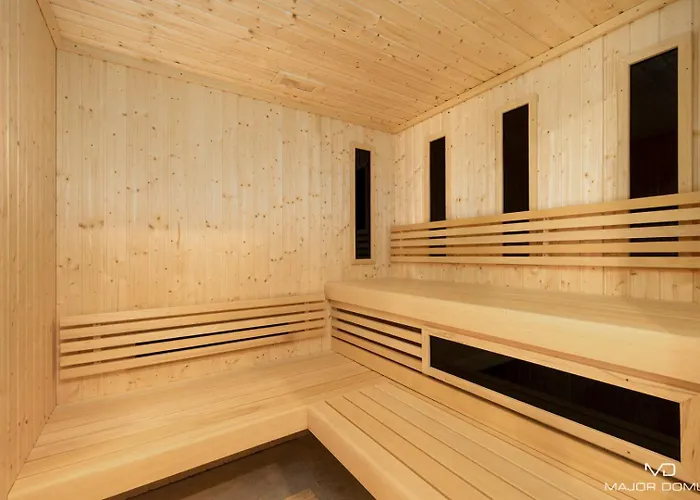 Apartment Dunes Blue Horizon Ii By Major Domus Club *