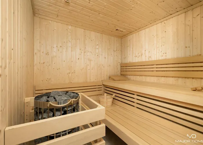 Apartament Dunes Blue Horizon Ii By Major Domus Club *