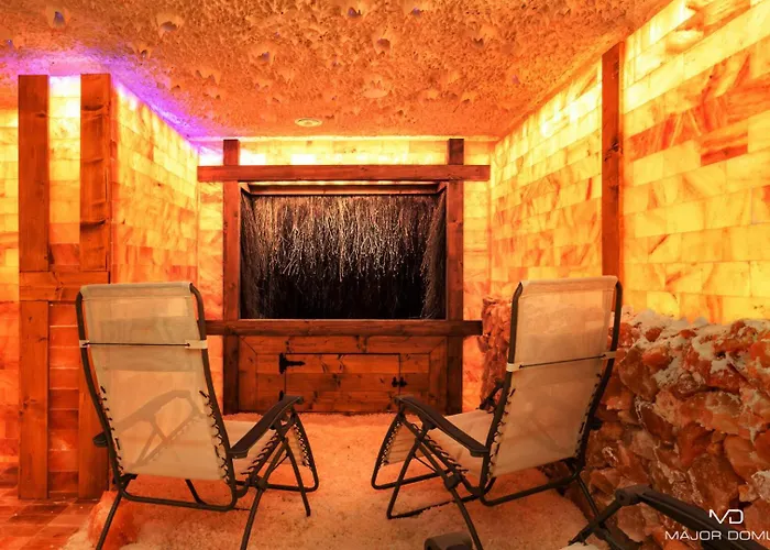 Dunes Blue Horizon Ii By Major Domus Club Dziwnów