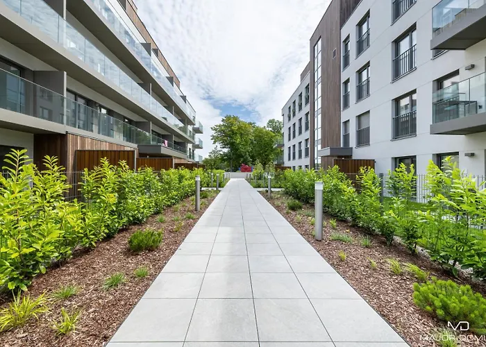 Apartment Dunes Blue Horizon Ii By Major Domus Club *