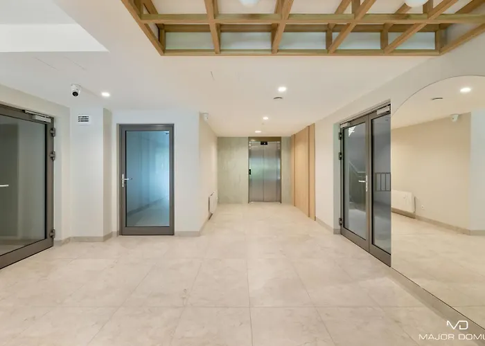 Apartament Dunes Blue Horizon Ii By Major Domus Club Dziwnów