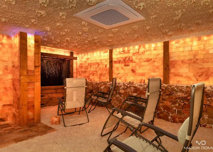 Dunes Blue Horizon Ii By Major Domus Club Apartament Dziwnów