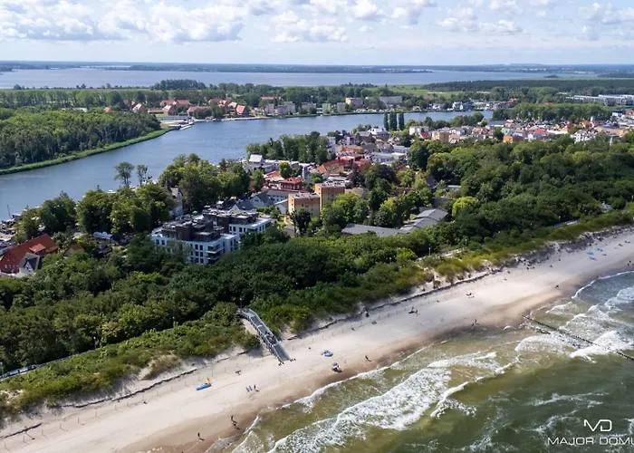 Dunes Blue Horizon Ii By Major Domus Club Apartament