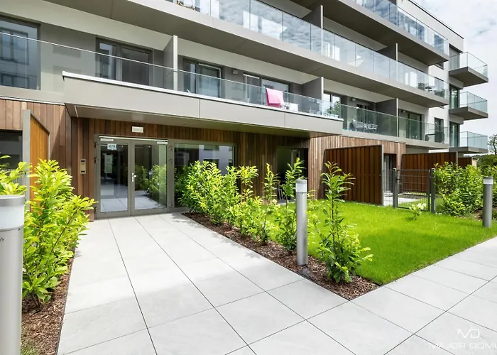 Dunes Blue Horizon Ii By Major Domus Club Apartament Dziwnów