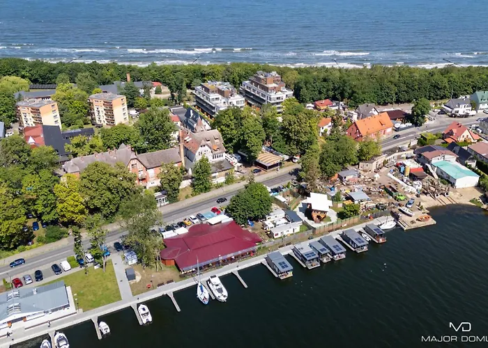 Dunes Blue Horizon Ii By Major Domus Club *