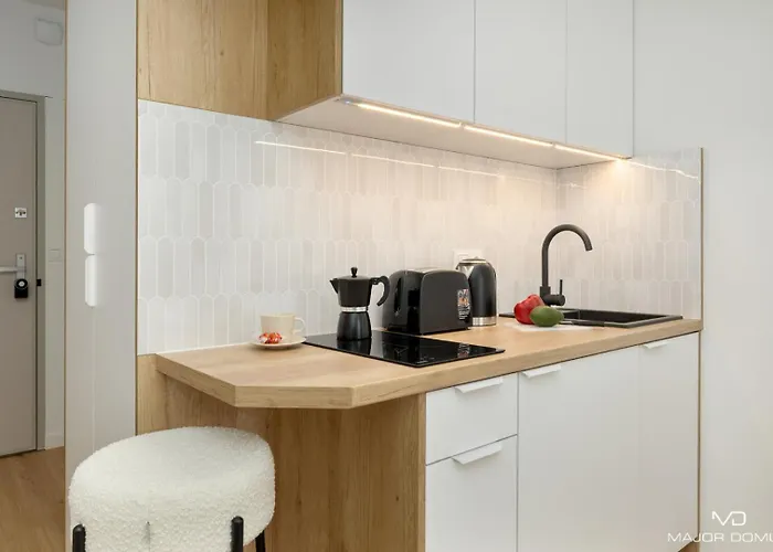 Dunes Blue Horizon Ii By Major Domus Club Apartment Dziwnów