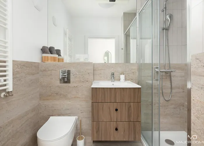 Dunes Blue Horizon Ii By Major Domus Club * Dziwnów