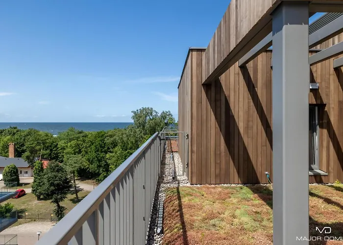 Apartment Dunes Blue Horizon Ii By Major Domus Club