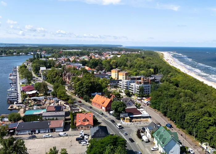 Dunes Blue Horizon Ii By Major Domus Club Apartament *